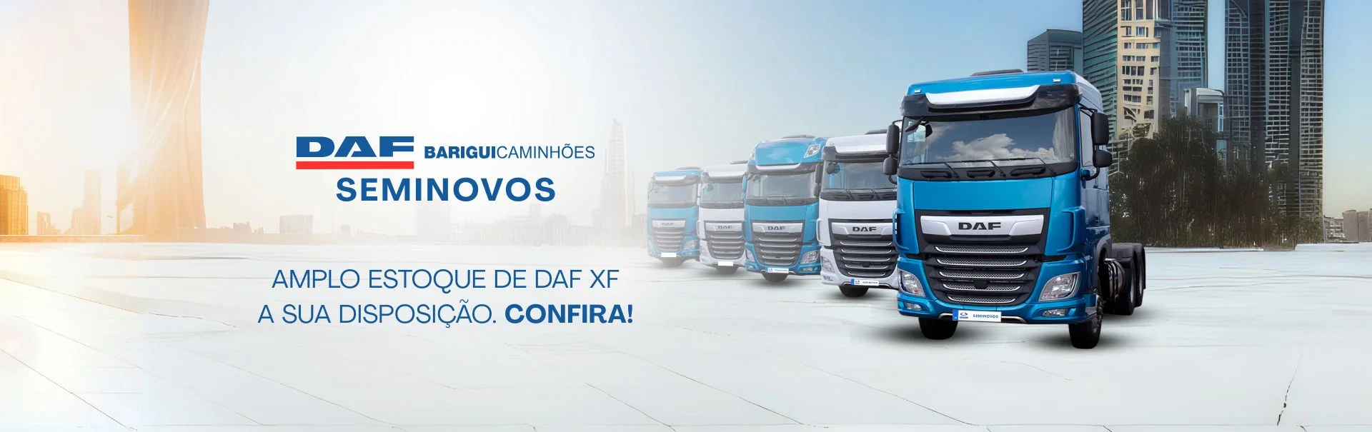 estoque daf xf seminovos